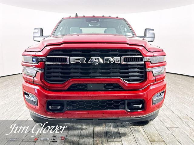 2026 RAM Ram 2500 RAM 2500 BIG HORN CREW CAB 4X4 64 BOX