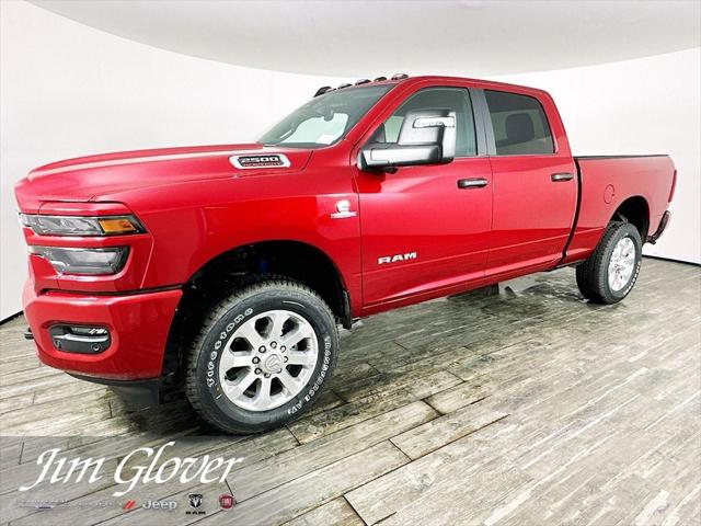 2026 RAM Ram 2500 RAM 2500 BIG HORN CREW CAB 4X4 64 BOX
