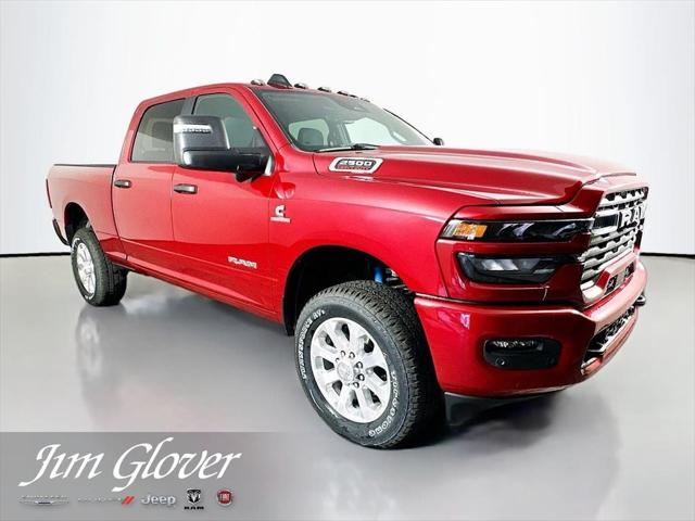 2026 RAM 2500 RAM 2500 BIG HORN CREW CAB 4X4 64 BOX
