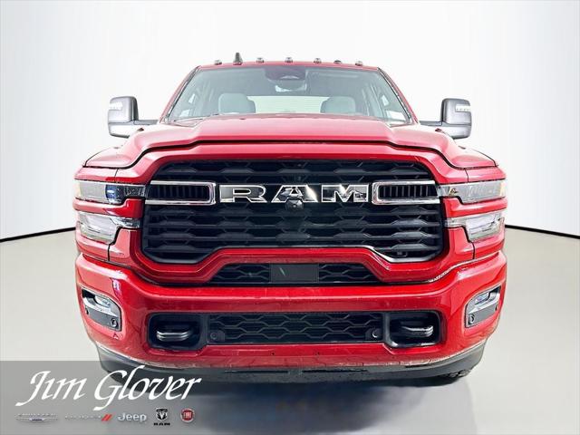 2026 RAM 2500 RAM 2500 BIG HORN CREW CAB 4X4 64 BOX