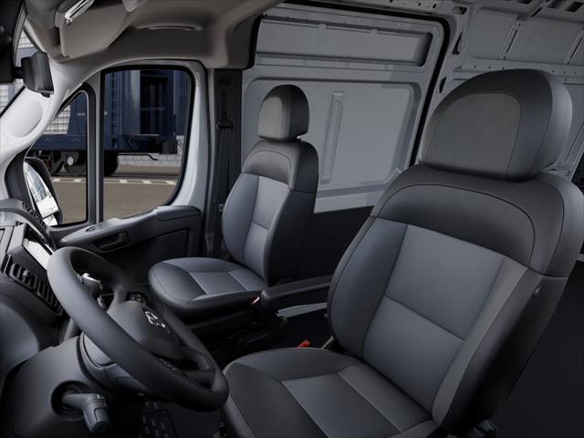 2026 Ram ProMaster Cargo Van Tradesman High Roof 159" WB w/Pass Seat