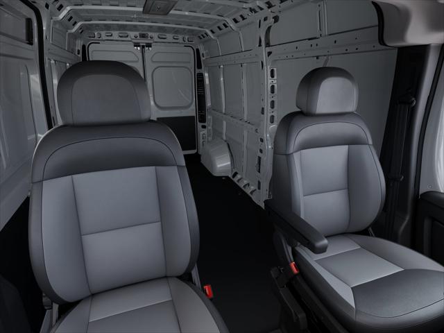 2026 Ram ProMaster Cargo Van Tradesman High Roof 159" WB w/Pass Seat