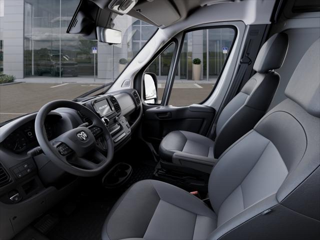 2026 Ram ProMaster Cargo Van Tradesman High Roof 159" WB w/Pass Seat