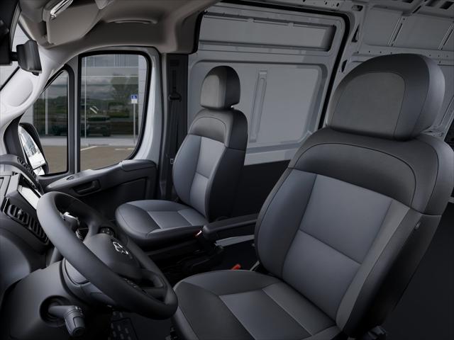 2026 Ram ProMaster Cargo Van Tradesman High Roof 159" WB w/Pass Seat