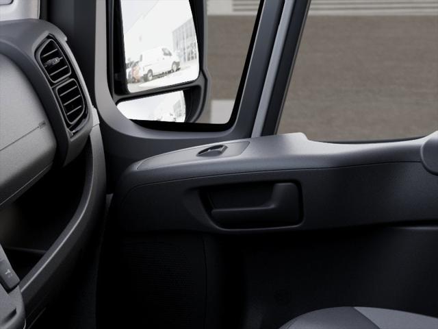 2026 Ram ProMaster Cargo Van Tradesman High Roof 159" WB w/Pass Seat