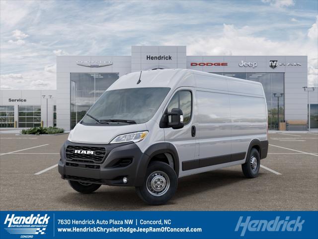 2026 Ram ProMaster Cargo Van Tradesman High Roof 159" WB w/Pass Seat for sale in Concord, NC