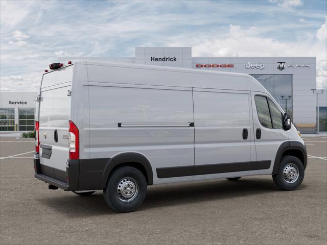 2026 Ram ProMaster Cargo Van Tradesman High Roof 159" WB w/Pass Seat