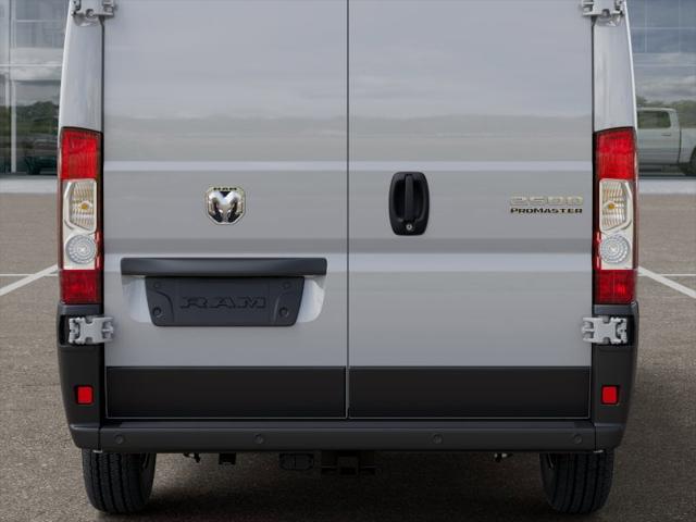 2026 Ram ProMaster Cargo Van Tradesman High Roof 159" WB w/Pass Seat