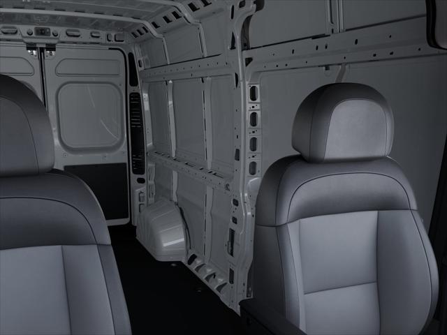 2026 Ram ProMaster Cargo Van Tradesman High Roof 159" WB w/Pass Seat