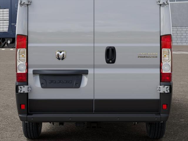 2026 Ram ProMaster Cargo Van Tradesman High Roof 159" WB w/Pass Seat