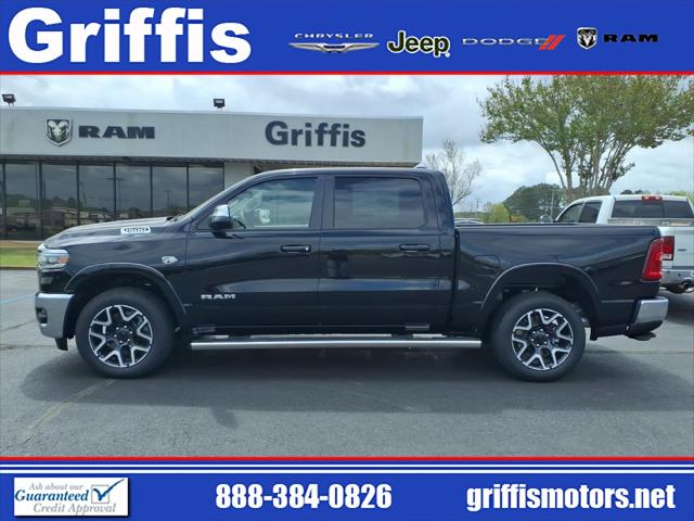 2026 Ram 1500 Laramie Crew Cab 4x4 5'7" Box for sale in Philadelphia, MS