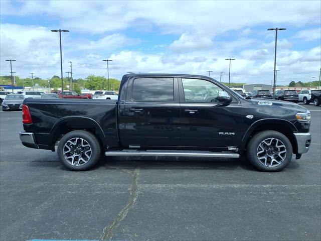 2026 Ram 1500 Laramie Crew Cab 4x4 5'7" Box