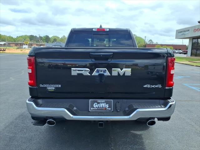 2026 Ram 1500 Laramie Crew Cab 4x4 5'7" Box