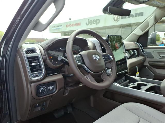 2026 Ram 1500 Laramie Crew Cab 4x4 5'7" Box