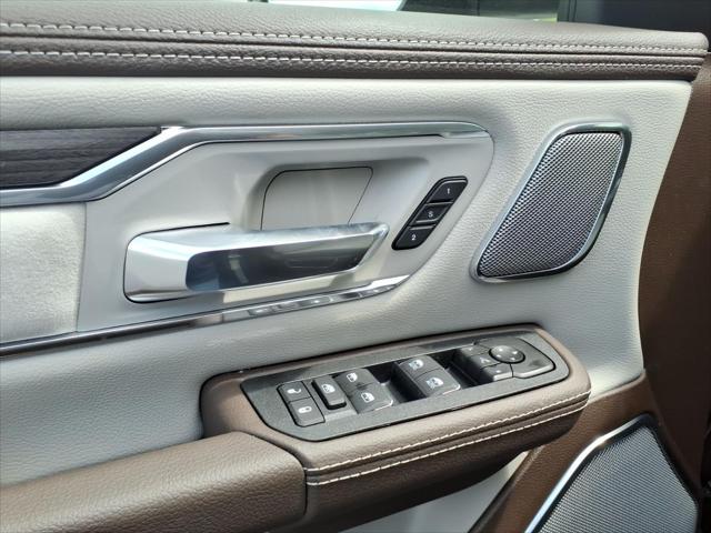 2026 Ram 1500 Laramie Crew Cab 4x4 5'7" Box
