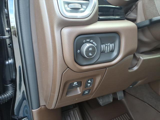2026 Ram 1500 Laramie Crew Cab 4x4 5'7" Box