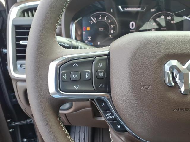 2026 Ram 1500 Laramie Crew Cab 4x4 5'7" Box