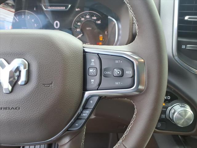 2026 Ram 1500 Laramie Crew Cab 4x4 5'7" Box