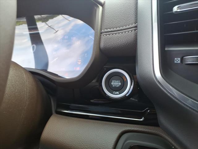 2026 Ram 1500 Laramie Crew Cab 4x4 5'7" Box