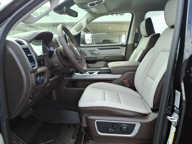 2026 Ram 1500 Laramie Crew Cab 4x4 5'7" Box