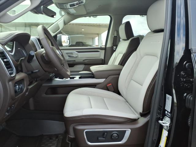 2026 Ram 1500 Laramie Crew Cab 4x4 5'7" Box