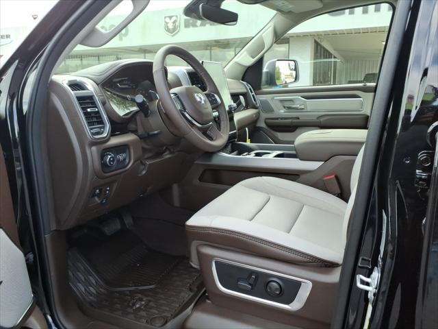 2026 Ram 1500 Laramie Crew Cab 4x4 5'7" Box