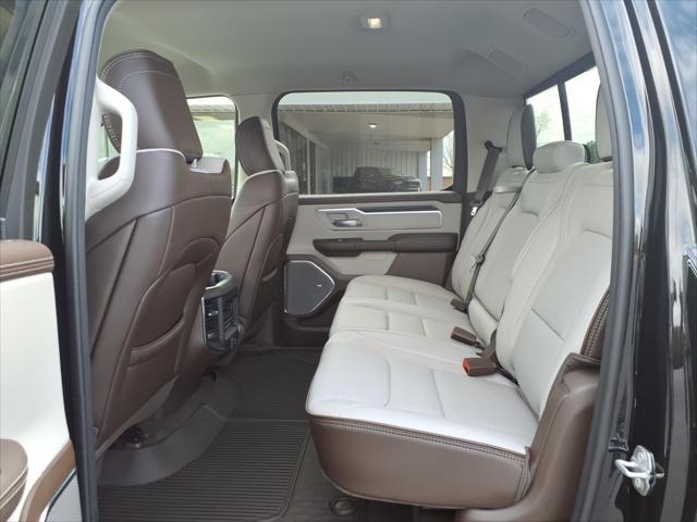 2026 Ram 1500 Laramie Crew Cab 4x4 5'7" Box