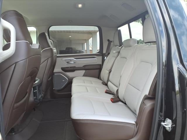 2026 Ram 1500 Laramie Crew Cab 4x4 5'7" Box