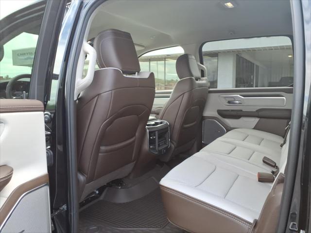 2026 Ram 1500 Laramie Crew Cab 4x4 5'7" Box