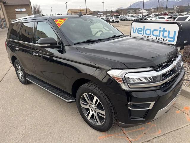 2023 Ford Expedition Limited for sale in Draper, UT