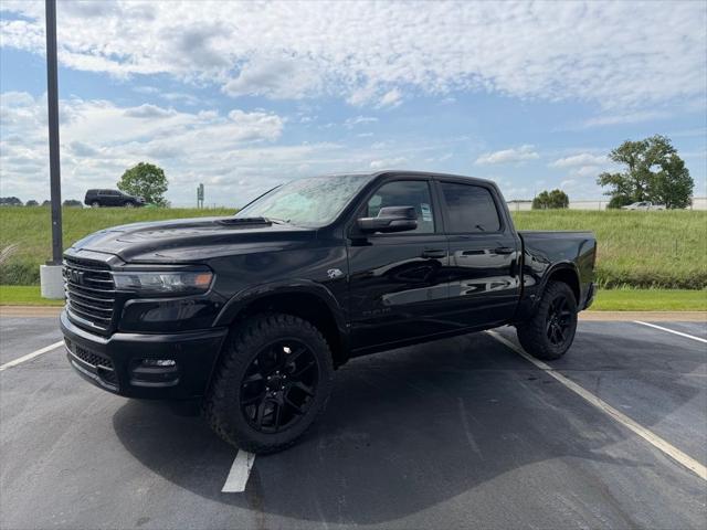 2026 RAM Ram 1500 RAM 1500 LARAMIE CREW CAB 4X4 57 BOX 2026 RAM Ram 1500 RAM 1500 LARAMIE CREW CAB 4X4 57 BOX