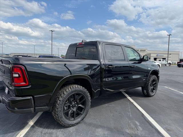 2026 RAM Ram 1500 RAM 1500 LARAMIE CREW CAB 4X4 57 BOX 2026 RAM Ram 1500 RAM 1500 LARAMIE CREW CAB 4X4 57 BOX