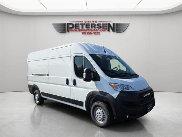 2026 RAM Ram ProMaster RAM PROMASTER 2500 TRADESMAN CARGO VAN HIGH ROOF 159 WB
