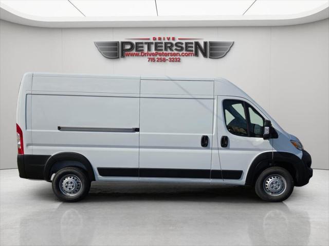 2026 RAM Ram ProMaster RAM PROMASTER 2500 TRADESMAN CARGO VAN HIGH ROOF 159 WB