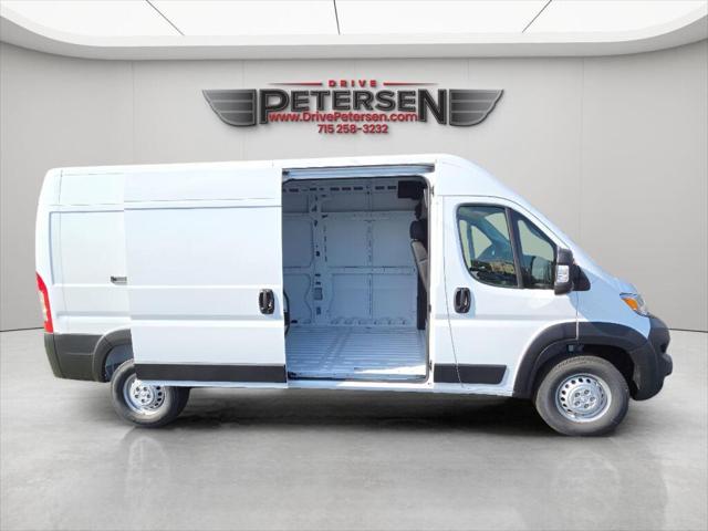 2026 RAM Ram ProMaster RAM PROMASTER 2500 TRADESMAN CARGO VAN HIGH ROOF 159 WB