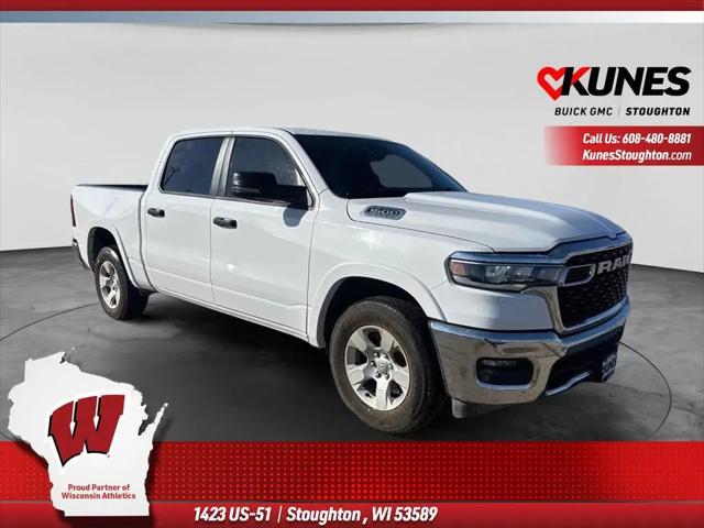 2025 Ram 1500 Big Horn Crew Cab 4x4 5'7" Box for sale in Stoughton, WI