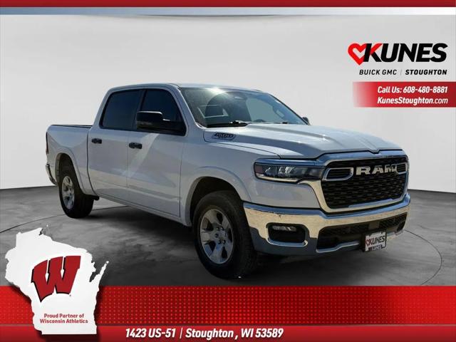 2025 Ram 1500 Big Horn Crew Cab 4x4 5'7" Box for sale in Stoughton, WI