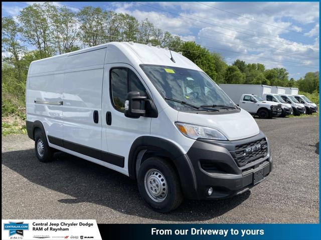2026 RAM Ram ProMaster RAM PROMASTER 2500 TRADESMAN CARGO VAN HIGH ROOF 159 WB