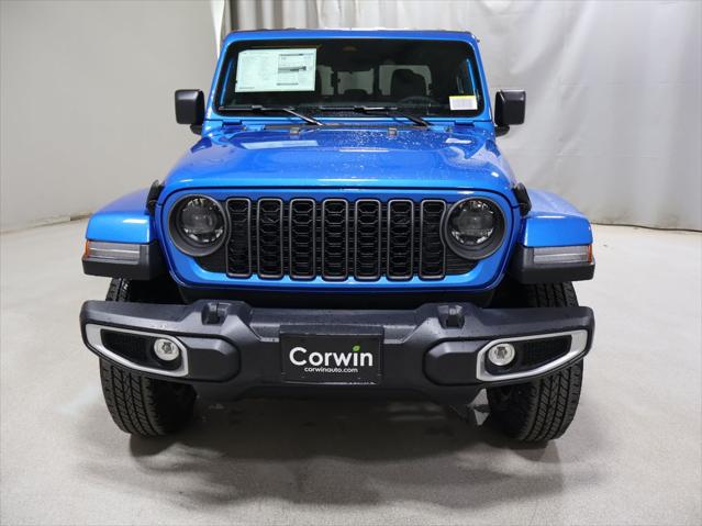 2026 Jeep Gladiator GLADIATOR SPORT S 4X4