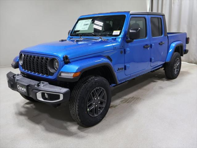 2026 Jeep Gladiator GLADIATOR SPORT S 4X4