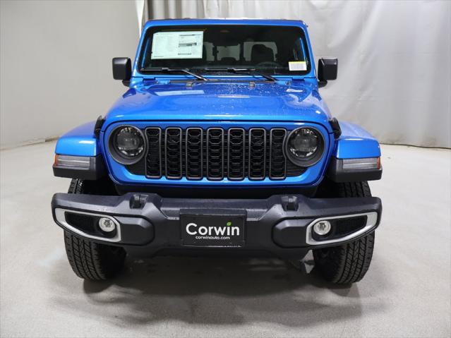 2026 Jeep Gladiator GLADIATOR SPORT S 4X4 2026 Jeep Gladiator GLADIATOR SPORT S 4X4