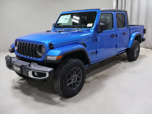 2026 Jeep Gladiator GLADIATOR SPORT S 4X4 2026 Jeep Gladiator GLADIATOR SPORT S 4X4
