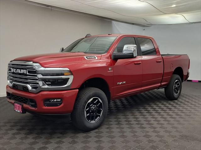 2026 RAM Ram 3500 RAM 3500 LARAMIE CREW CAB 4X4 64 BOX
