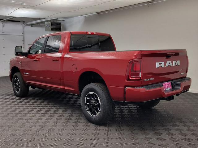 2026 RAM Ram 3500 RAM 3500 LARAMIE CREW CAB 4X4 64 BOX