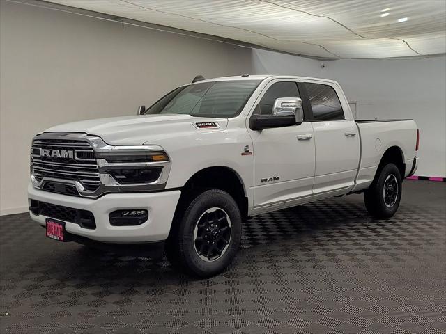 2026 RAM Ram 3500 RAM 3500 LARAMIE CREW CAB 4X4 64 BOX