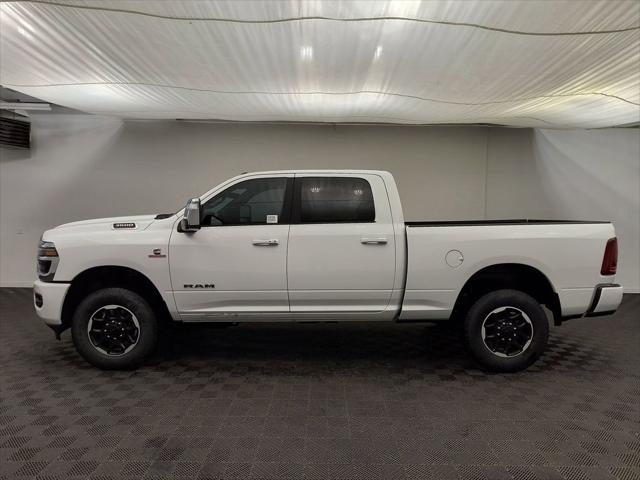 2026 RAM Ram 3500 RAM 3500 LARAMIE CREW CAB 4X4 64 BOX