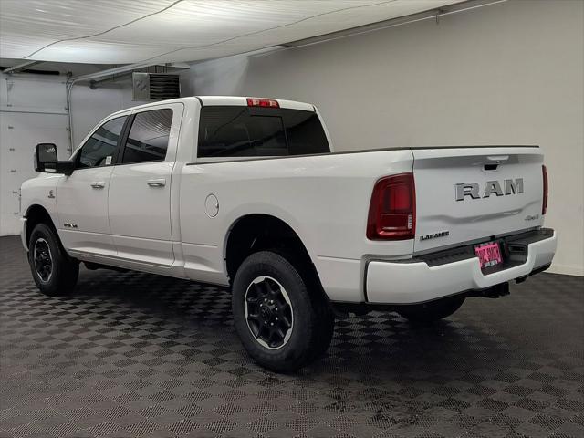 2026 RAM Ram 3500 RAM 3500 LARAMIE CREW CAB 4X4 64 BOX