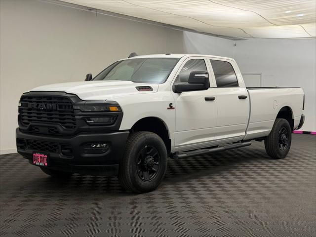2026 RAM Ram 3500 RAM 3500 TRADESMAN CREW CAB 4X4 8 BOX 2026 RAM Ram 3500 RAM 3500 TRADESMAN CREW CAB 4X4 8 BOX