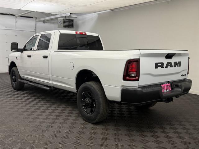 2026 RAM Ram 3500 RAM 3500 TRADESMAN CREW CAB 4X4 8 BOX 2026 RAM Ram 3500 RAM 3500 TRADESMAN CREW CAB 4X4 8 BOX