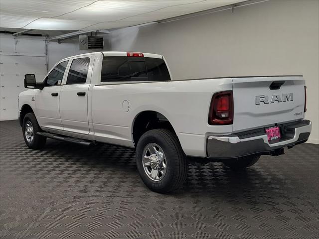 2026 RAM Ram 3500 RAM 3500 TRADESMAN CREW CAB 4X4 8 BOX
